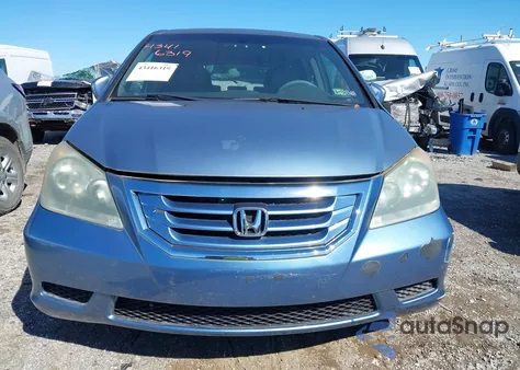 2008 Honda Odyssey Ex-L z USA, uszkodzony, nr VIN 5FNRL38778B052806